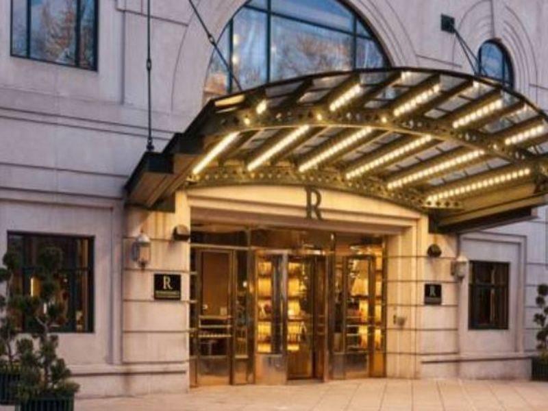 Renaissance Philadelphia Downtown Hotel Exterior foto