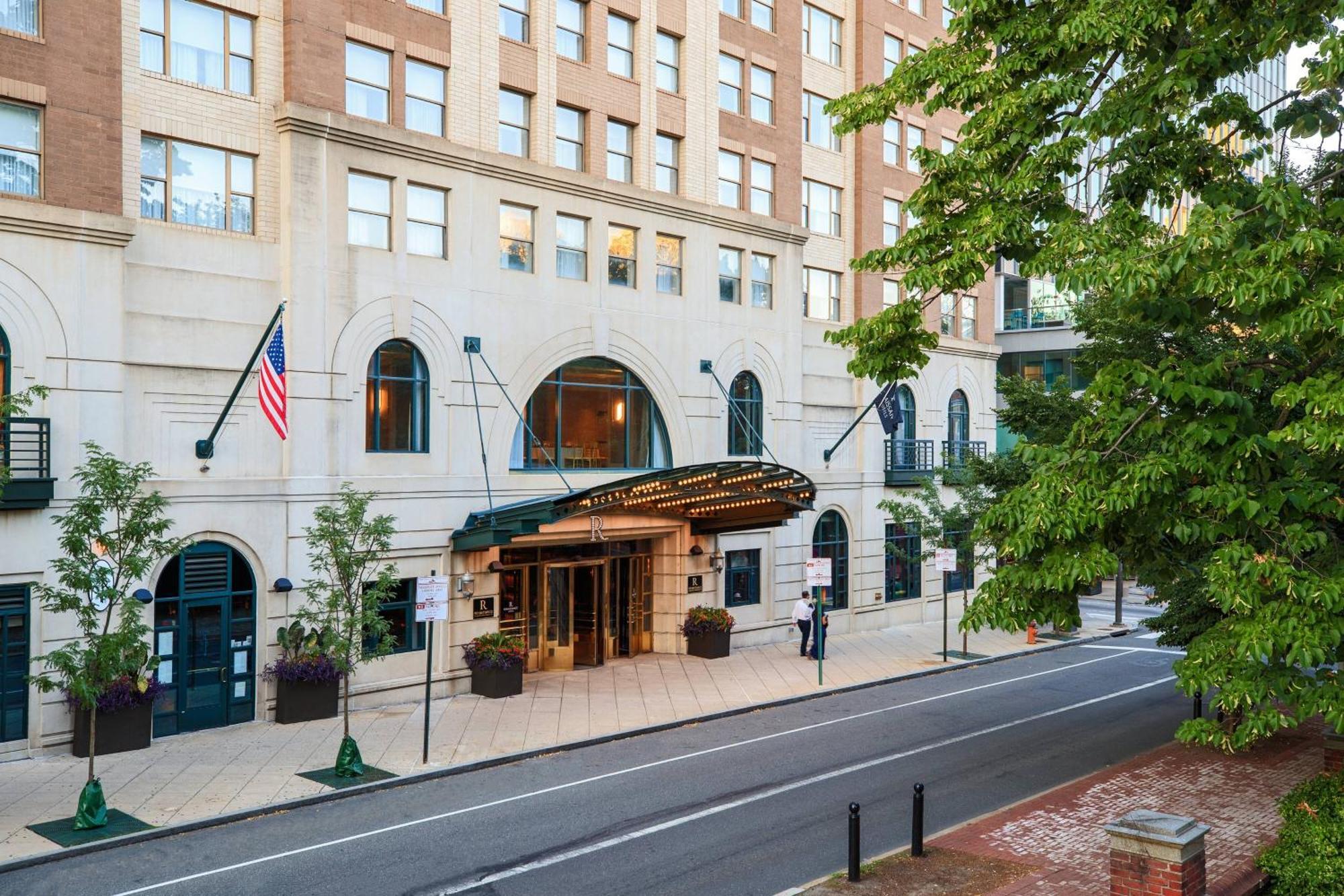 Renaissance Philadelphia Downtown Hotel Exterior foto