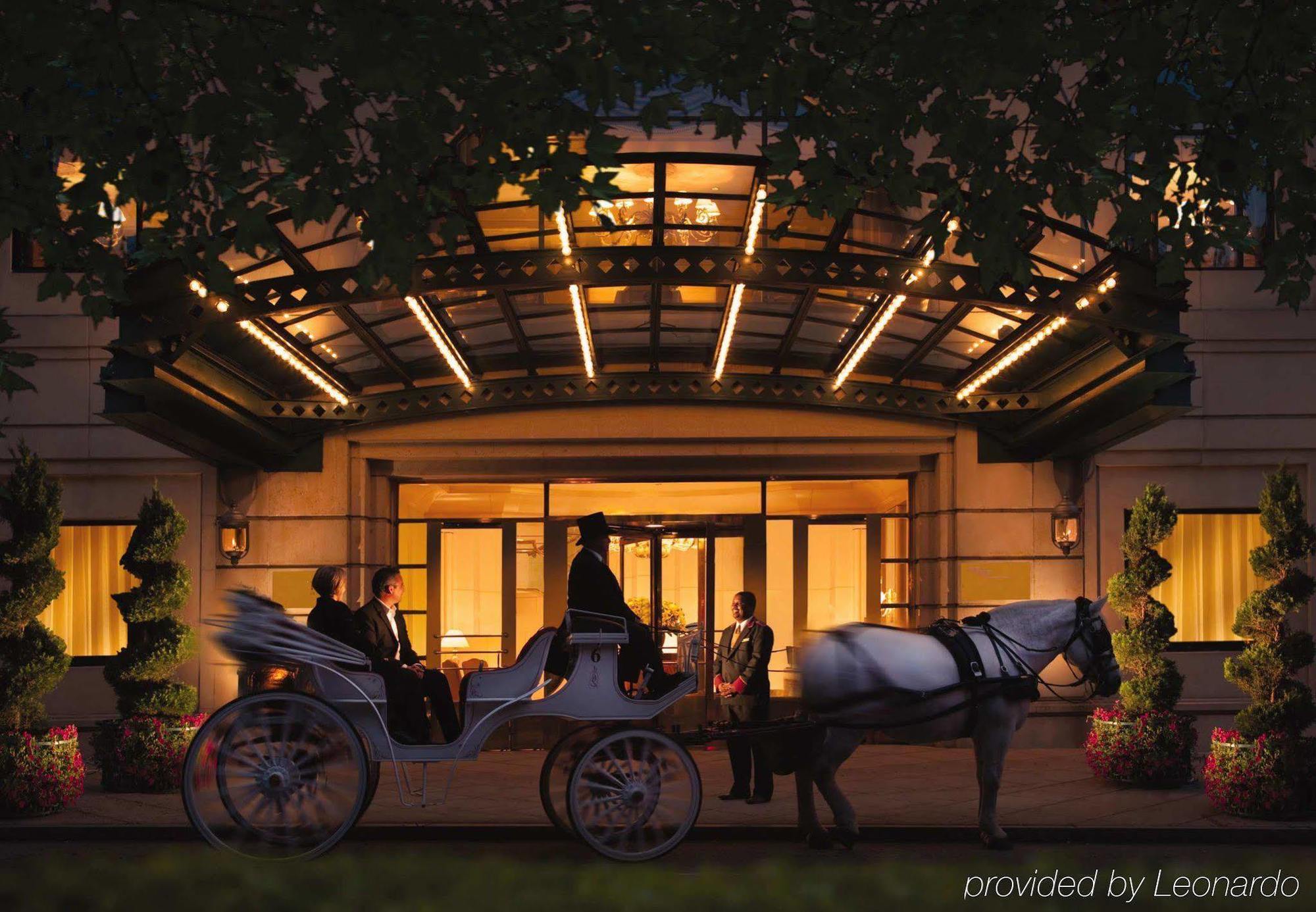 Renaissance Philadelphia Downtown Hotel Exterior foto