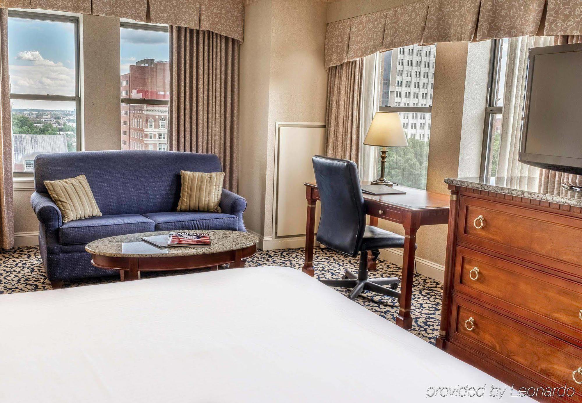 Renaissance Philadelphia Downtown Hotel Exterior foto