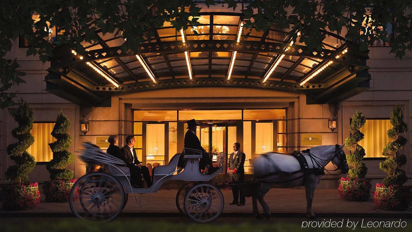 Renaissance Philadelphia Downtown Hotel Exterior foto