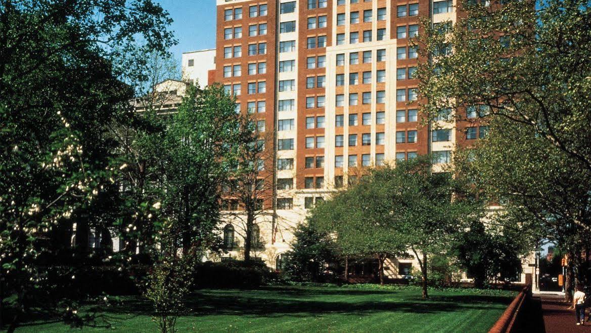 Renaissance Philadelphia Downtown Hotel Exterior foto